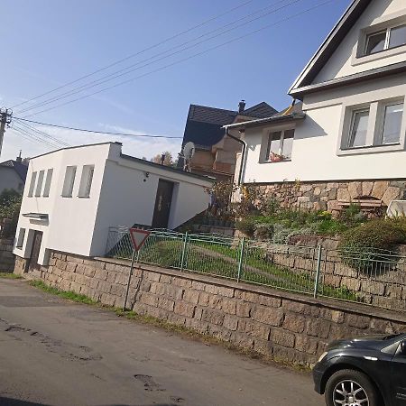 Ubytovani U Nadii Zelezny Brod Zewnętrze zdjęcie