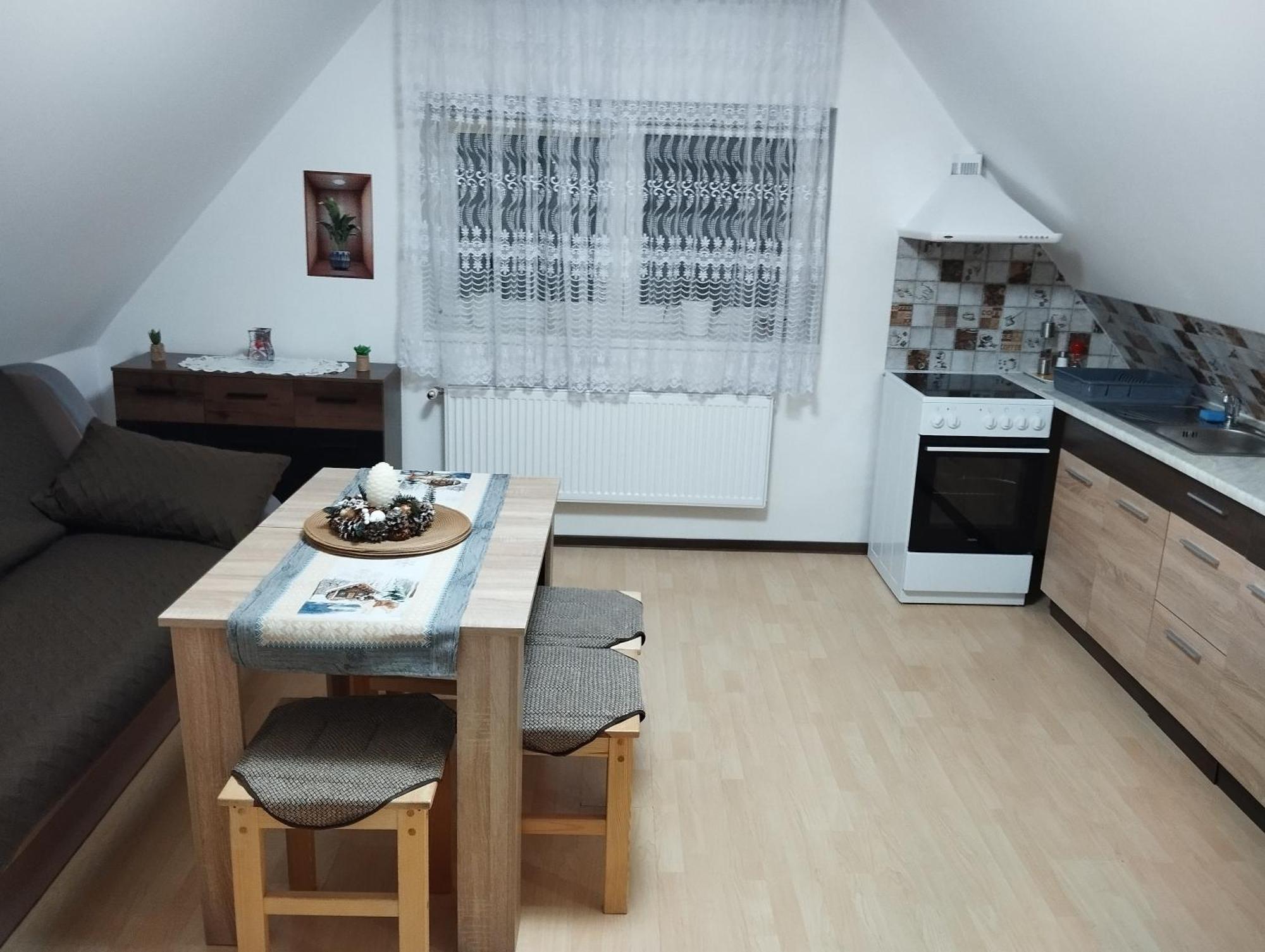 Ubytovani U Nadii Zelezny Brod Zewnętrze zdjęcie